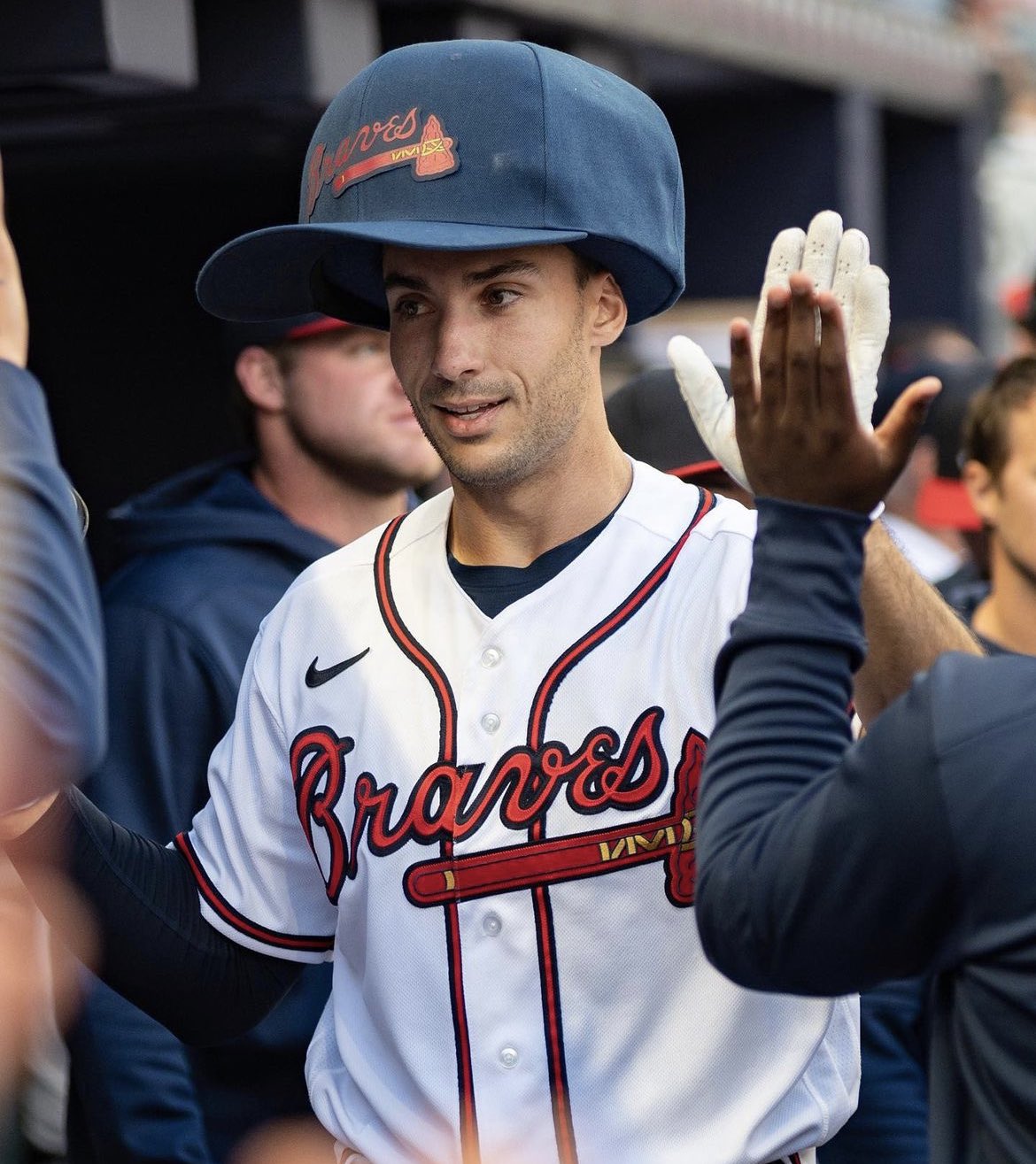 The Big Hat Celebration is taking Atlanta by storm - Sports Illustrated  Atlanta Braves News, Analysis and More