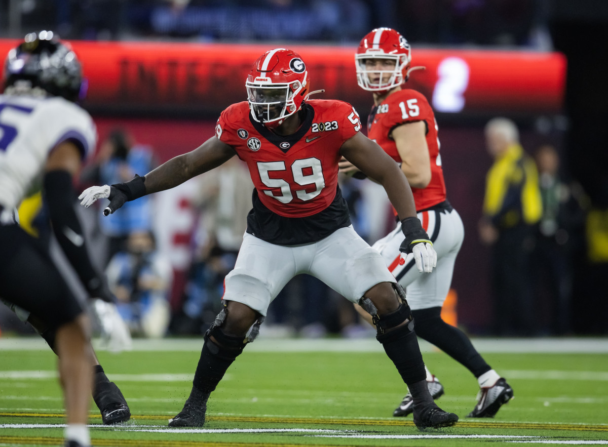 Adams: 2023 NFL Draft Big Board & Positional Rankings - Sports Illustrated  Indianapolis Colts News, Analysis and More