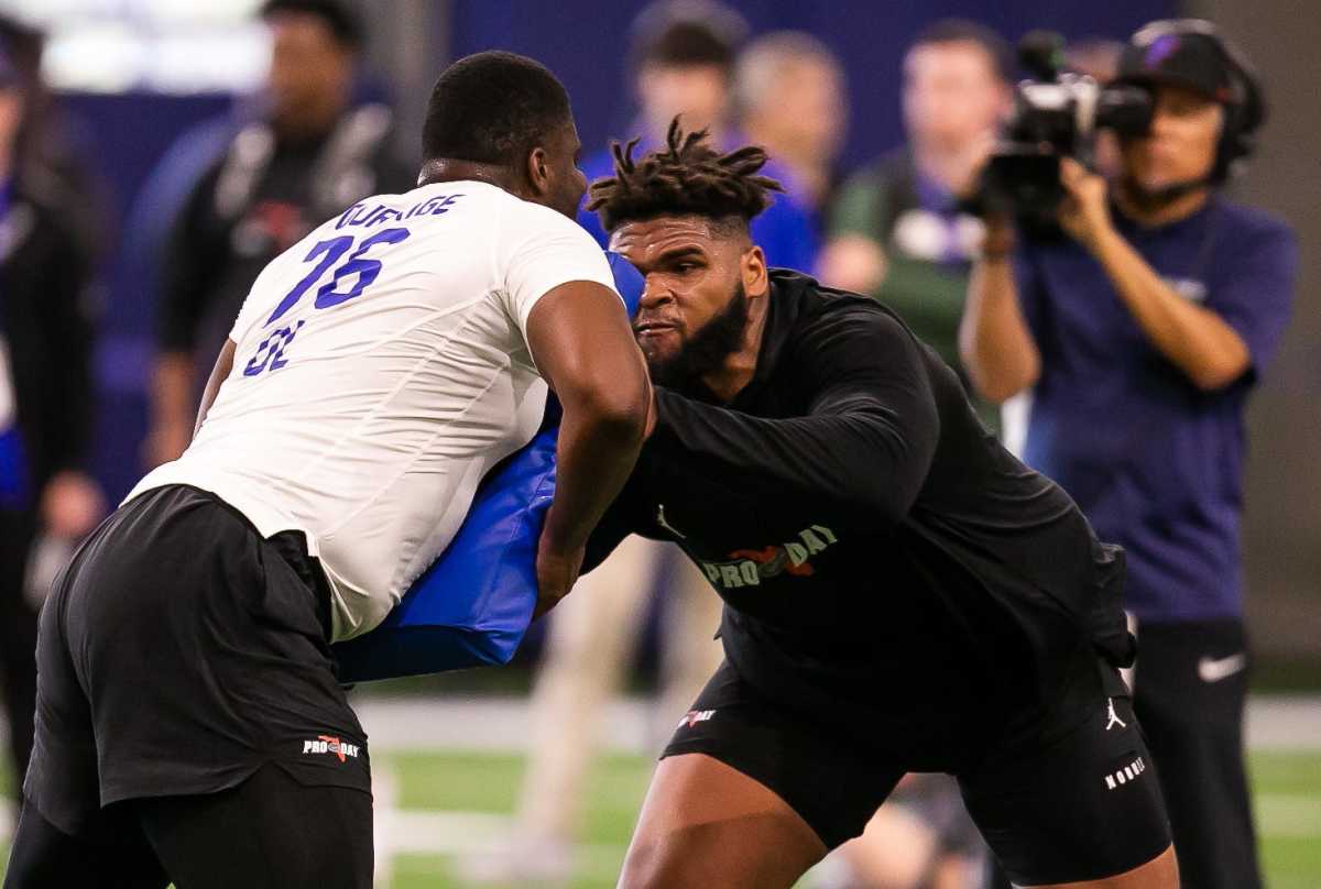 Saints 2023 Draft Prospect: Daiyan Henley - Sports Illustrated New Orleans  Saints News, Analysis and More