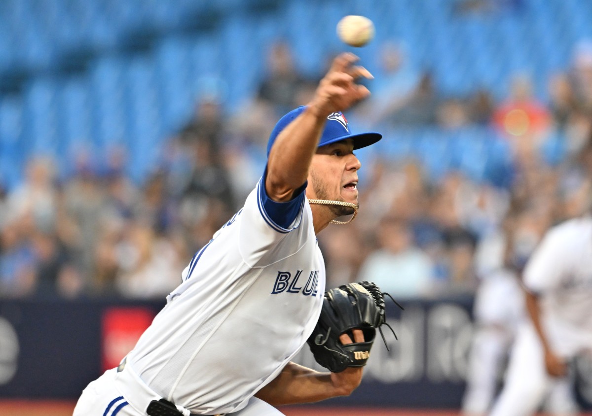 BLUE JAYS NOTEBOOK: Berrios aims to keep building confidence at
