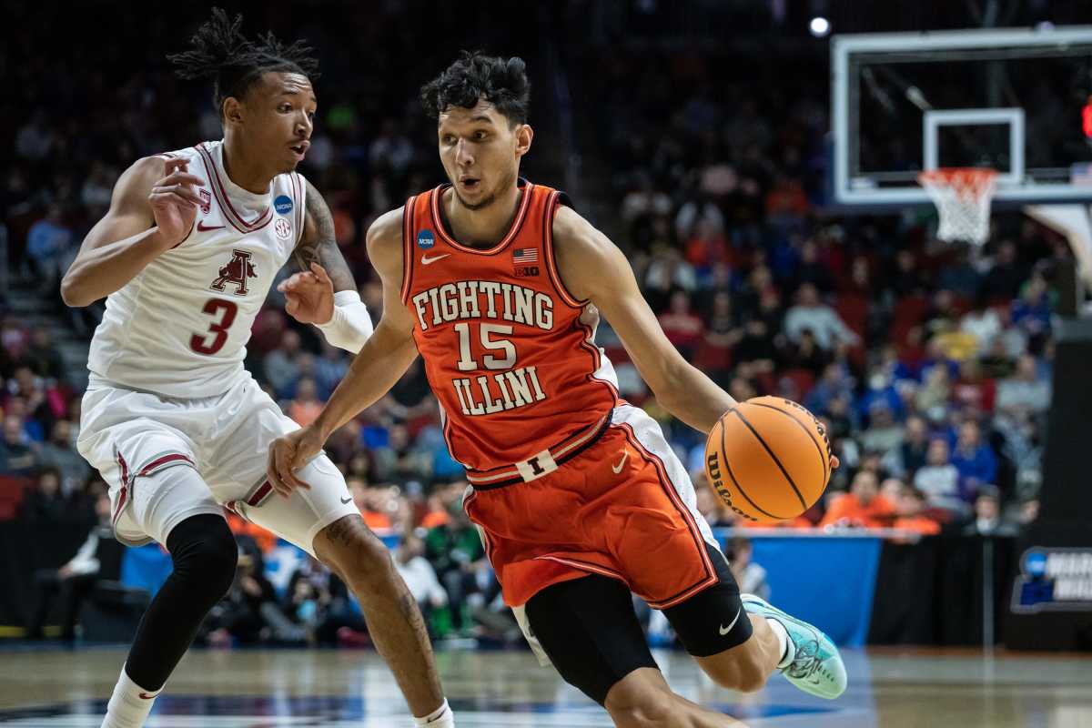 BREAKING: Georgia Basketball Lands Commitment from R.J. Melendez - Sports Illustrated Georgia Bulldogs News, Analysis and More