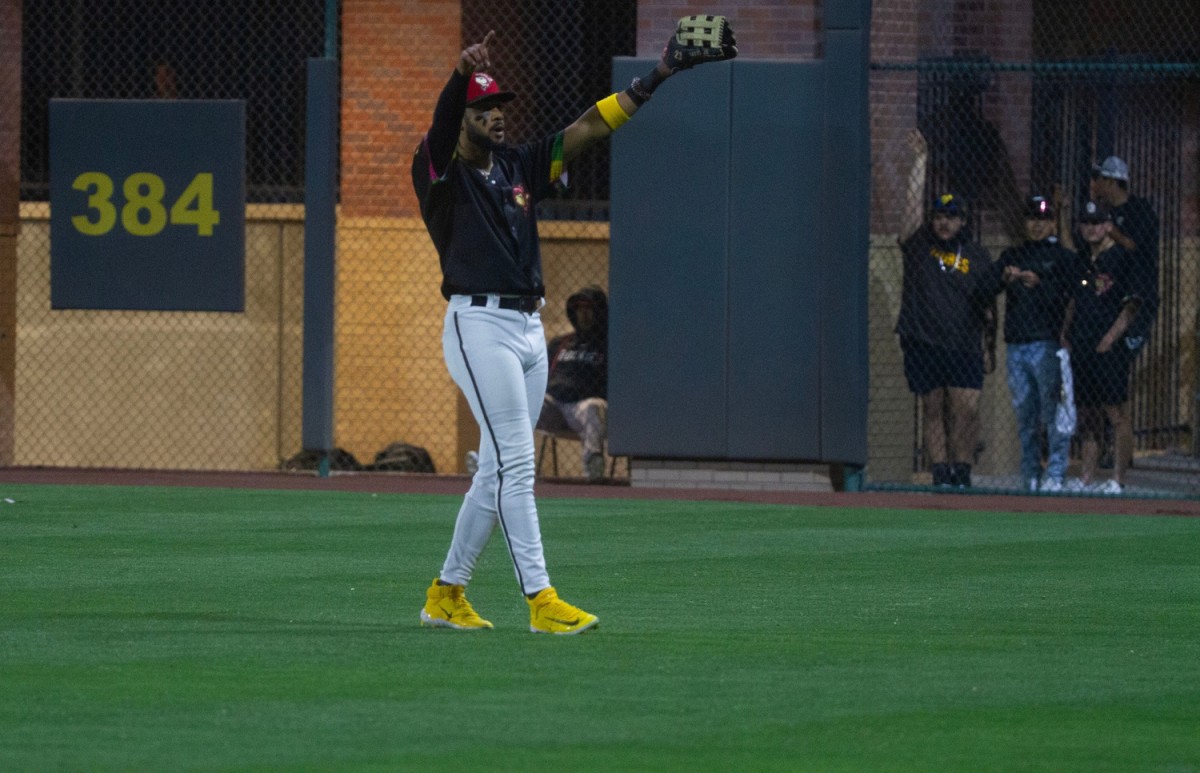 Here's How Fernando Tatis Jr. Did in his Spring Training Debut