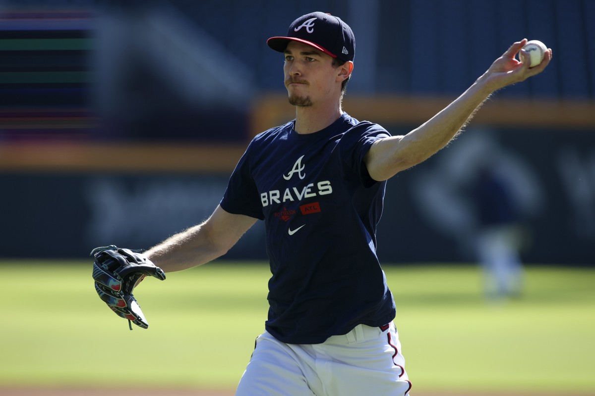 Atlanta Braves Activate Ace Max Fried, Will Start Tonight At Padres ...