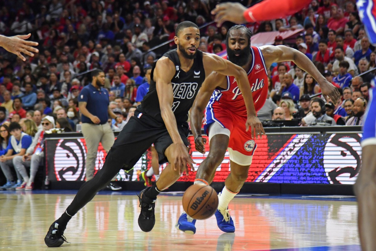 76ers vs. Nets Game Odds, Players to Watch for Game 2 Sports