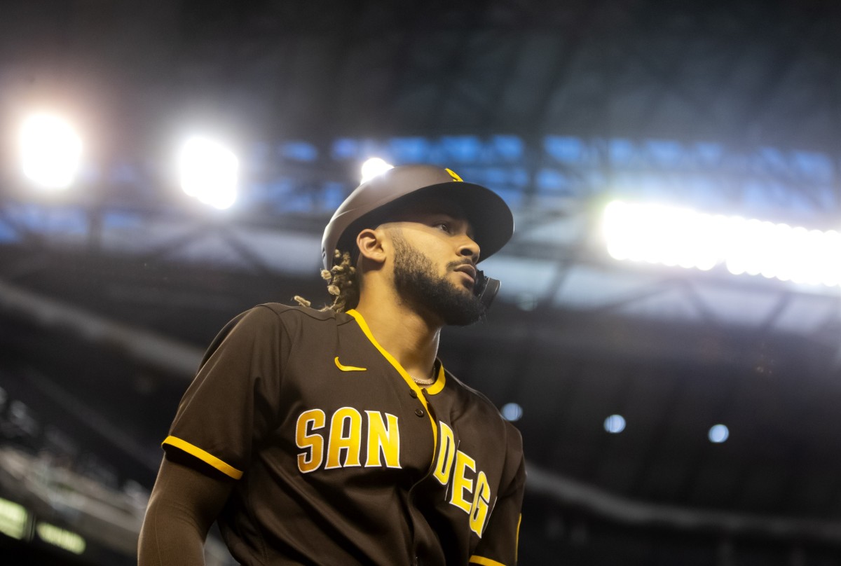 Fernando Tatis Jr. Makes His Return to Petco Park