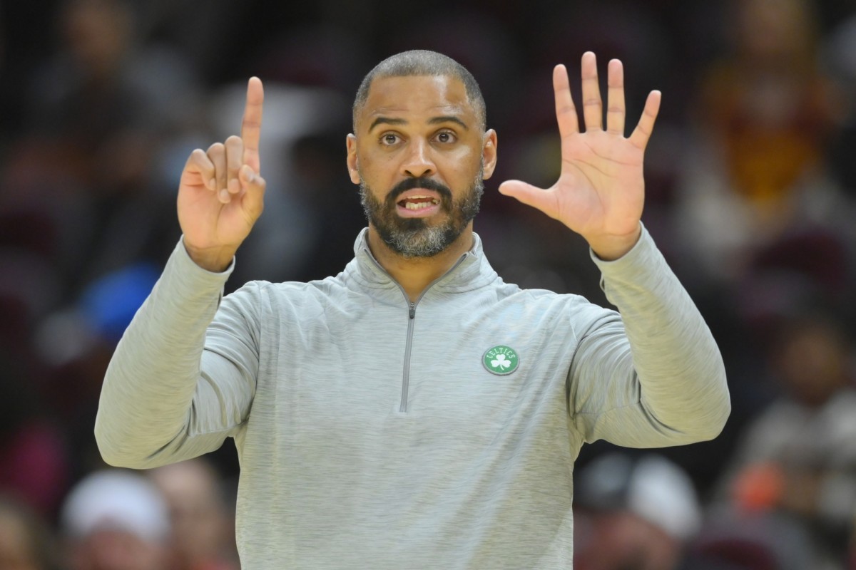 Rockets To Interview Ime Udoka - Sports Illustrated Toronto Raptors ...