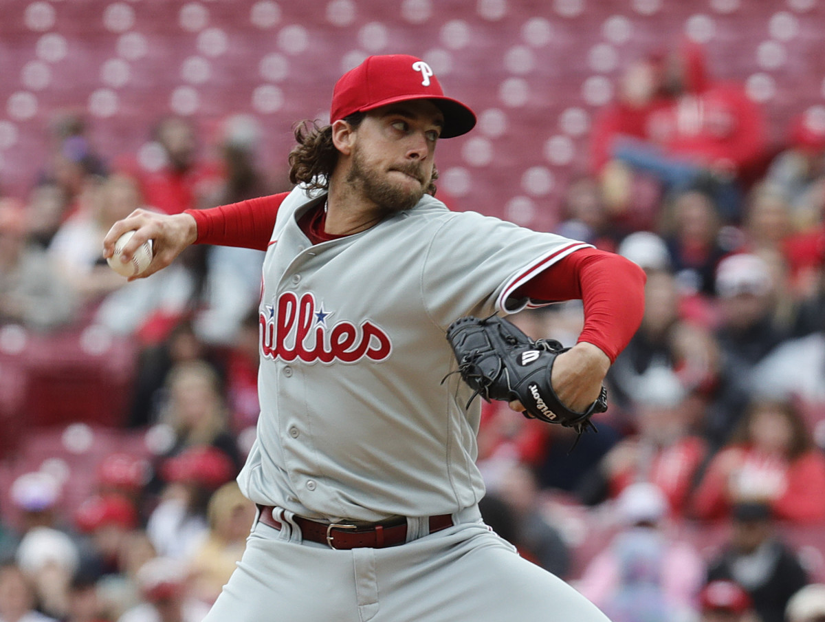 Phillies press pause on Aaron Nola contract extension conversations, for now