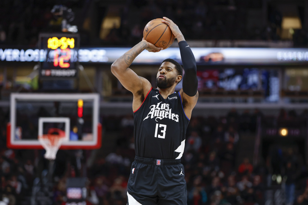 Paul George injury update: What happened to the LA Clippers star and how  long is he expected to be out for?