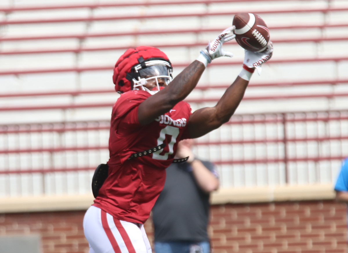 Oklahoma Freshmen: Getting a Jump on College Football — RB Jovantae Barnes  - Sports Illustrated Oklahoma Sooners News, Analysis and More