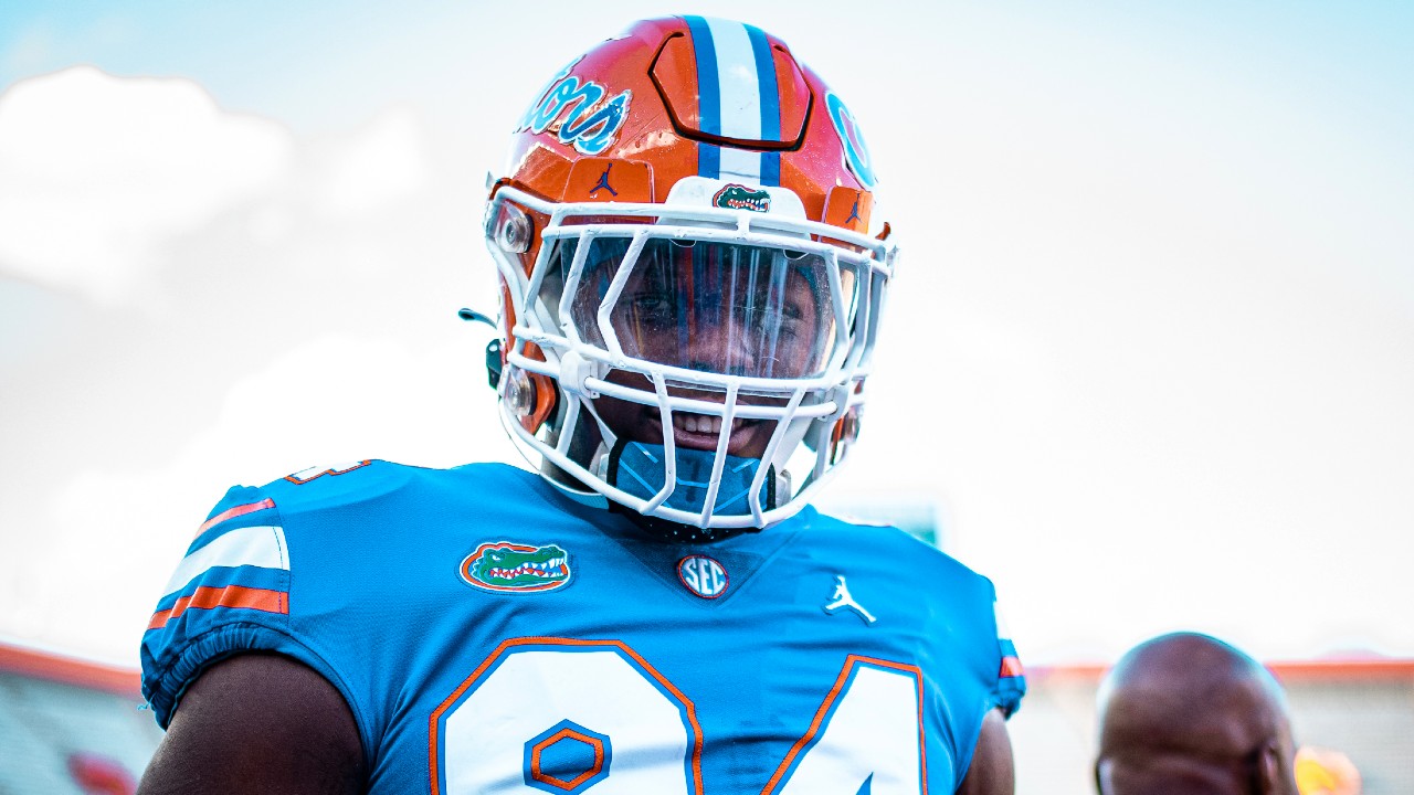 Injury Report: Two Gators Starting DL Set to Return for Florida vs. LSU -  Sports Illustrated Florida Gators News, Analysis and More