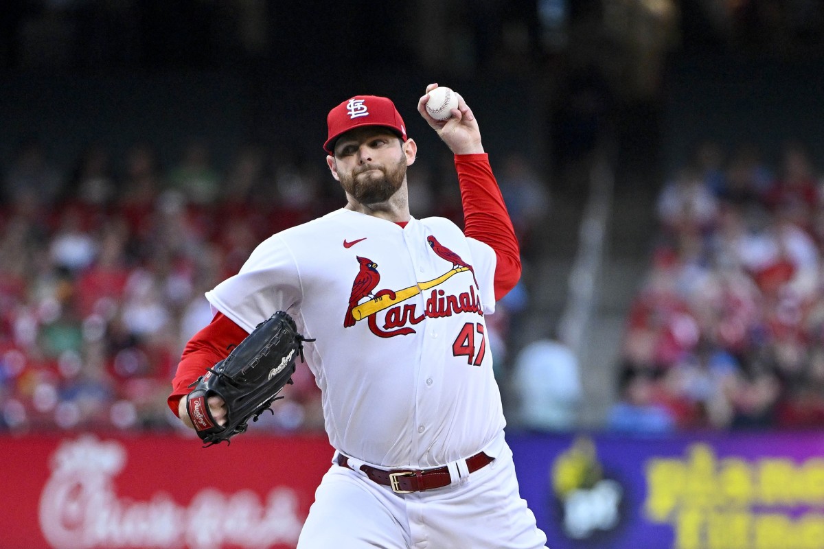 Starting Lineups, Pitchers for Arizona Diamondbacks vs. St. Louis Cardinals  Game Monday - Fastball