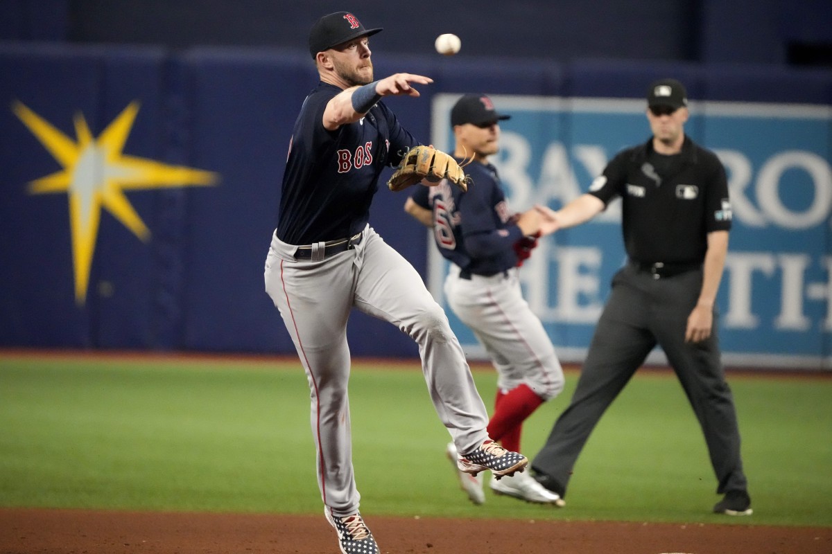 Red Sox Get Major Injury Update on Trevor Story