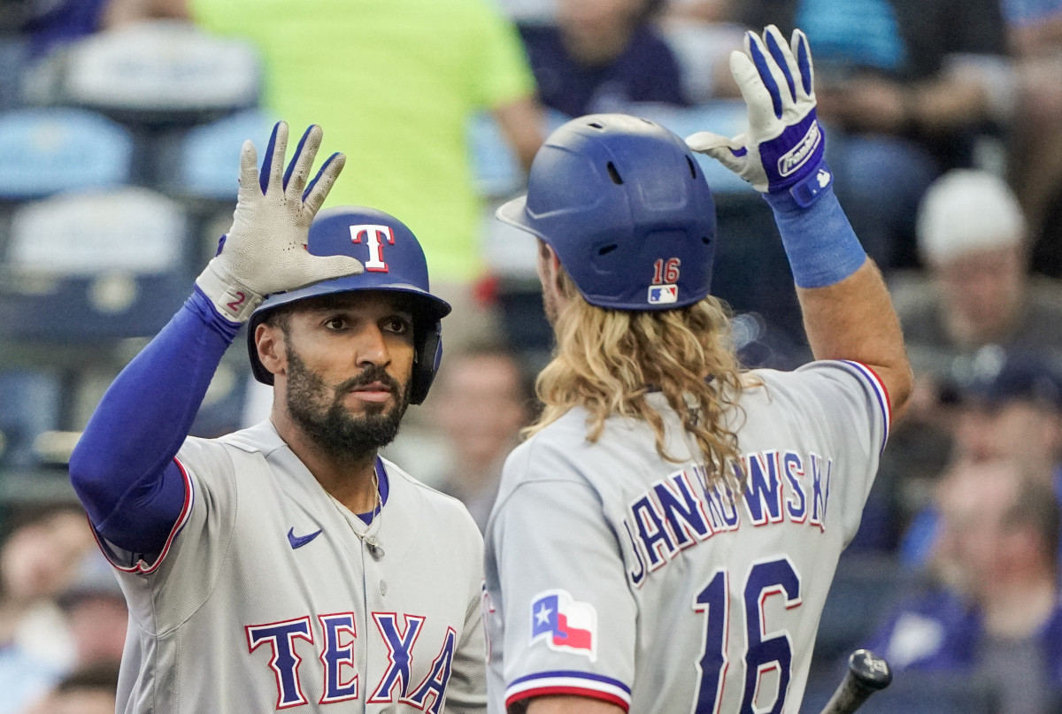 Texas Rangers vs Kansas City Royals Pregame Notes: Marcus Semien