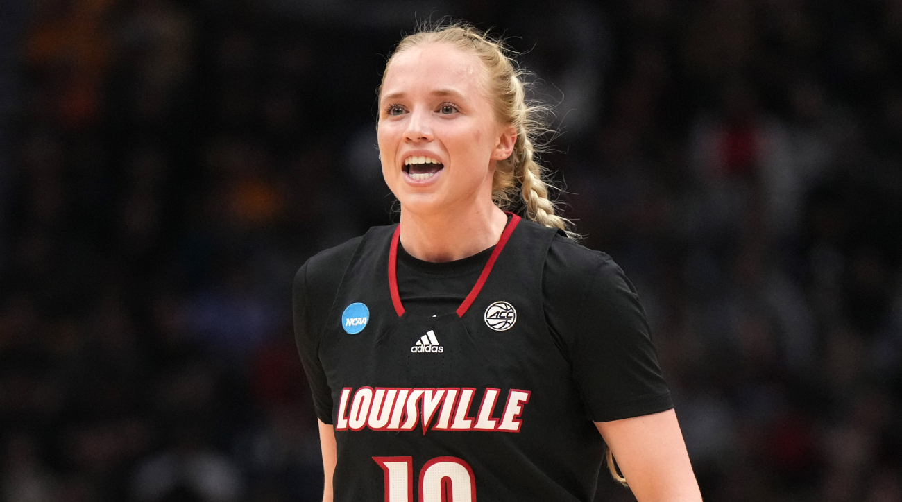 Louisville Star Hailey Van Lith Enters Transfer Portal, per Report, Sports-illustrated