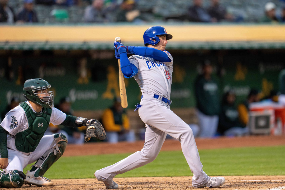 Could Chicago Cubs Slugger Cody Bellinger Finally Be 'Back" After Five ...