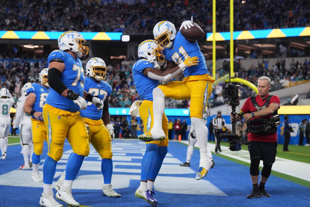 Sports Illustrated Los Angeles Chargers News, Analysis and More