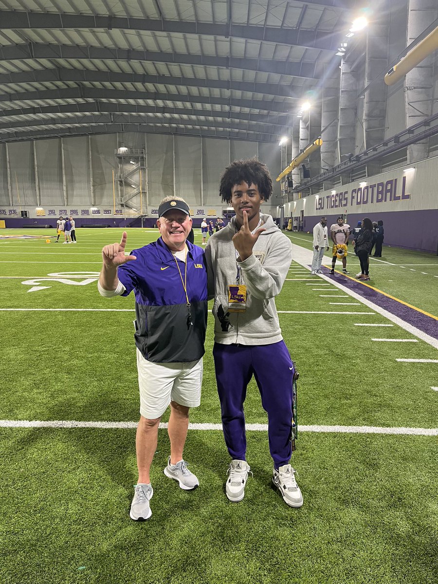 McMath commits to LSU - Death Valley Insider