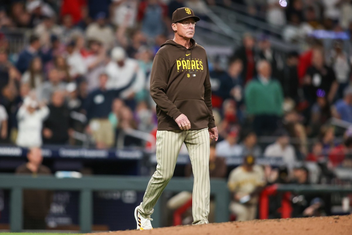 Bob Melvin Reveals 2023 Padres Are His Biggest Challenge Yet - Sports  Illustrated Inside The Padres News, Analysis and More