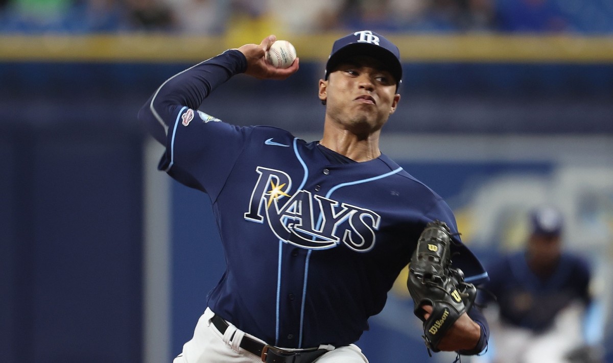 Which Tampa Bay Rays players have won Rookie of the Year? MLB