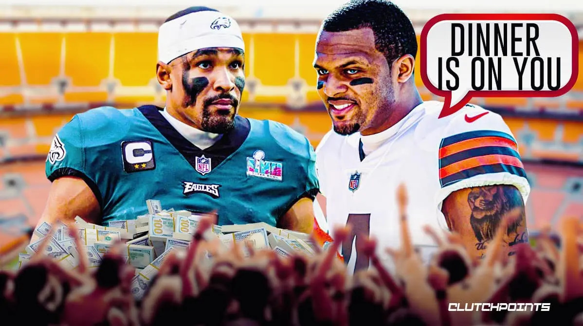 Philadelphia Eagles vs. Cleveland Browns Preseason Preview: Deshaun Watson  OUT, Jalen Hurts Playing? - Sports Illustrated Philadelphia Eagles News,  Analysis and More