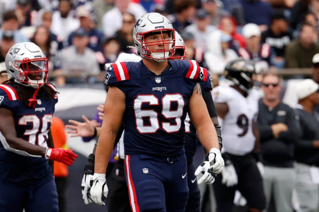 Strange Strategy: Why New England Patriots OL Cole Strange Refuses to Watch  Movies on Planes - Sports Illustrated New England Patriots News, Analysis  and More