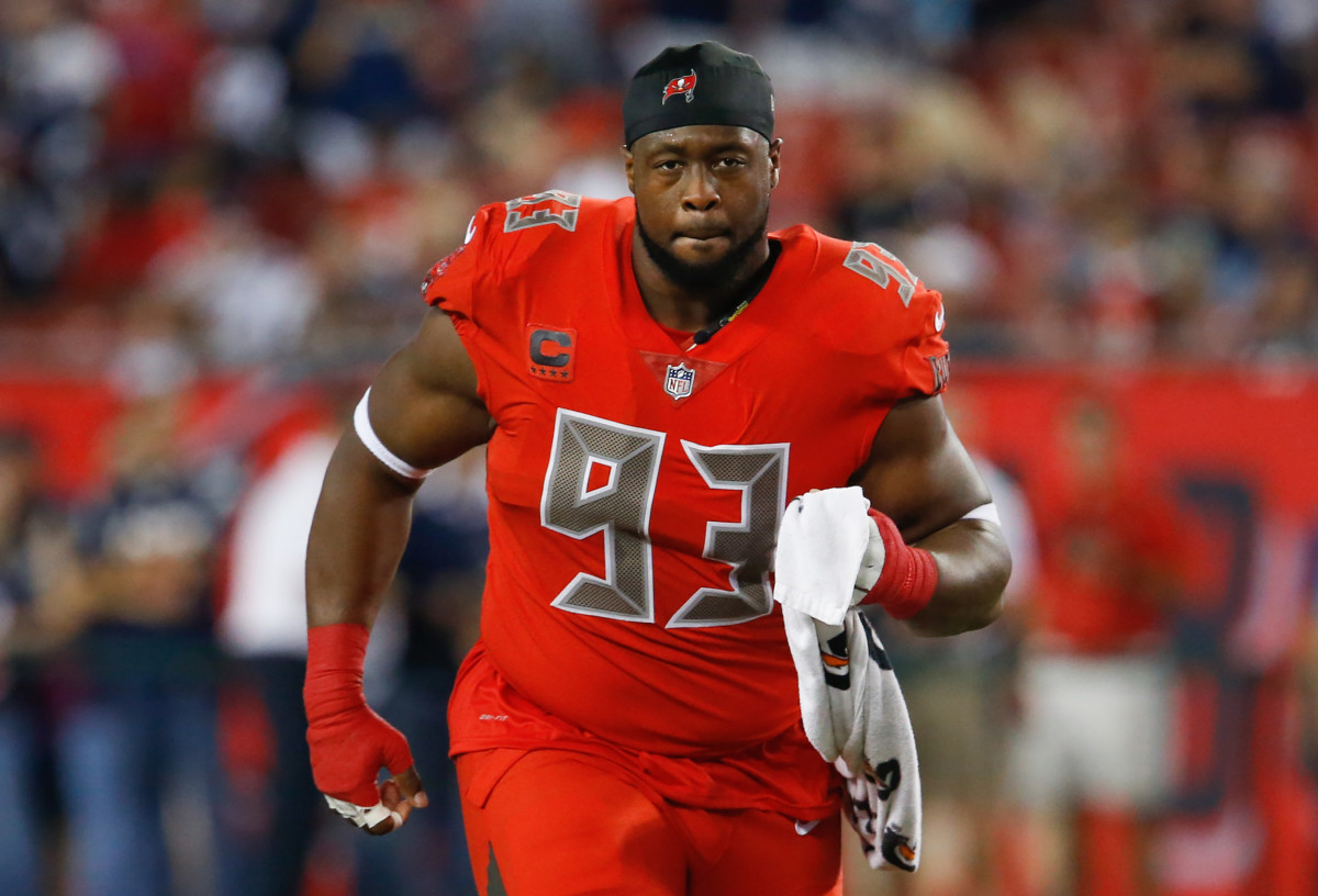 Gerald McCoy Discusses His Beef With Warren Sapp