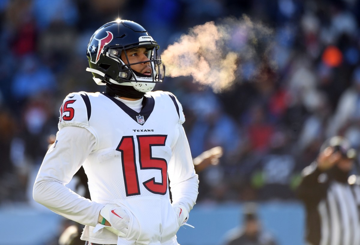 Tennessee Titans Sign WR Chris Moore to Free Agent Deal - Sports  Illustrated Tennessee Titans News, Analysis and More