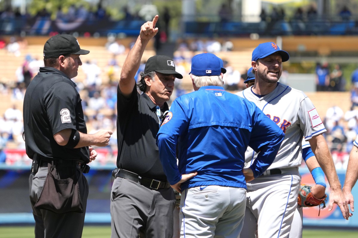 MLB: Los Angeles Dodgers changed after sticky substance ban