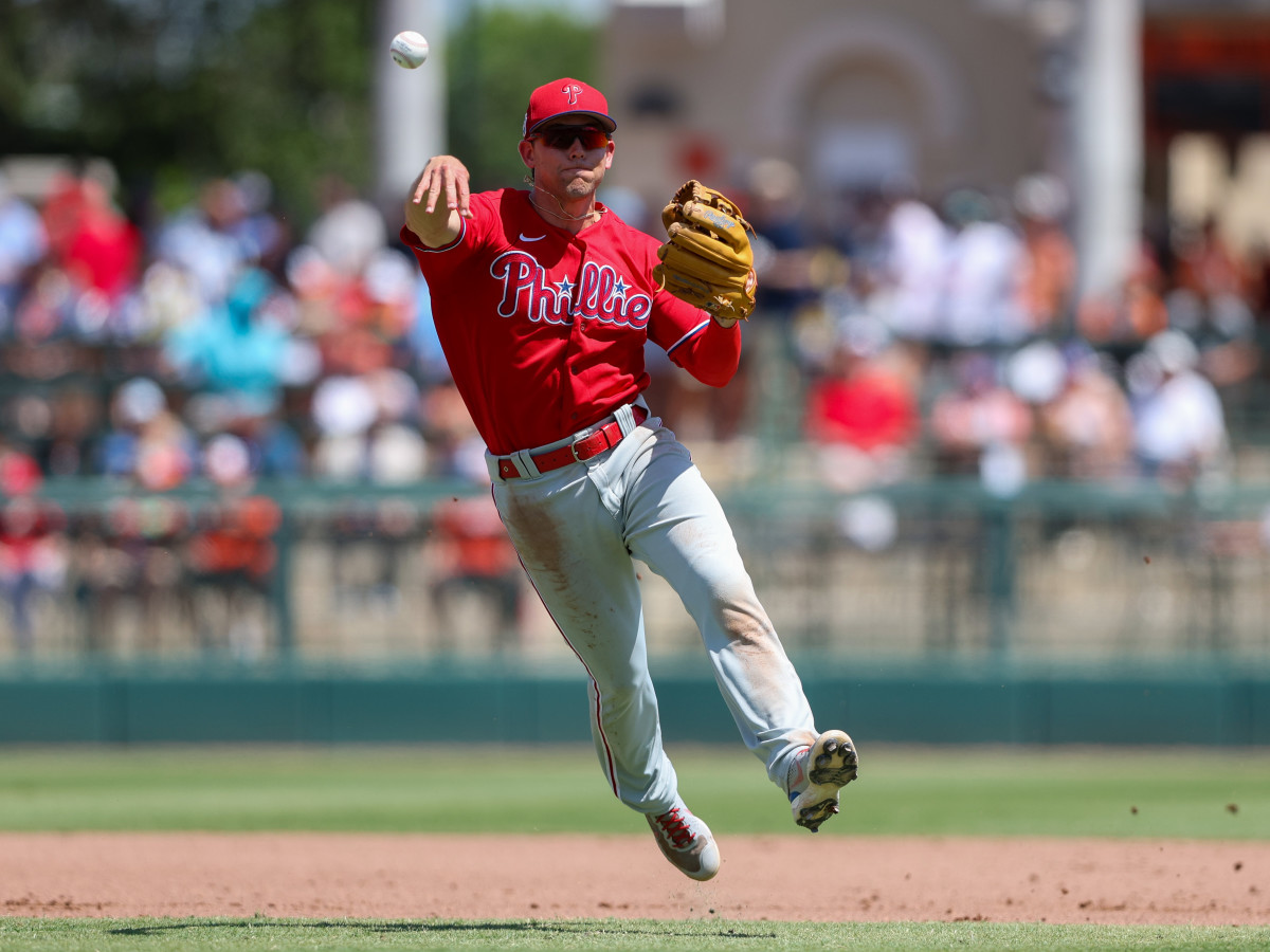 Scott Kingery: Modeling after Old School Players – The K Zone