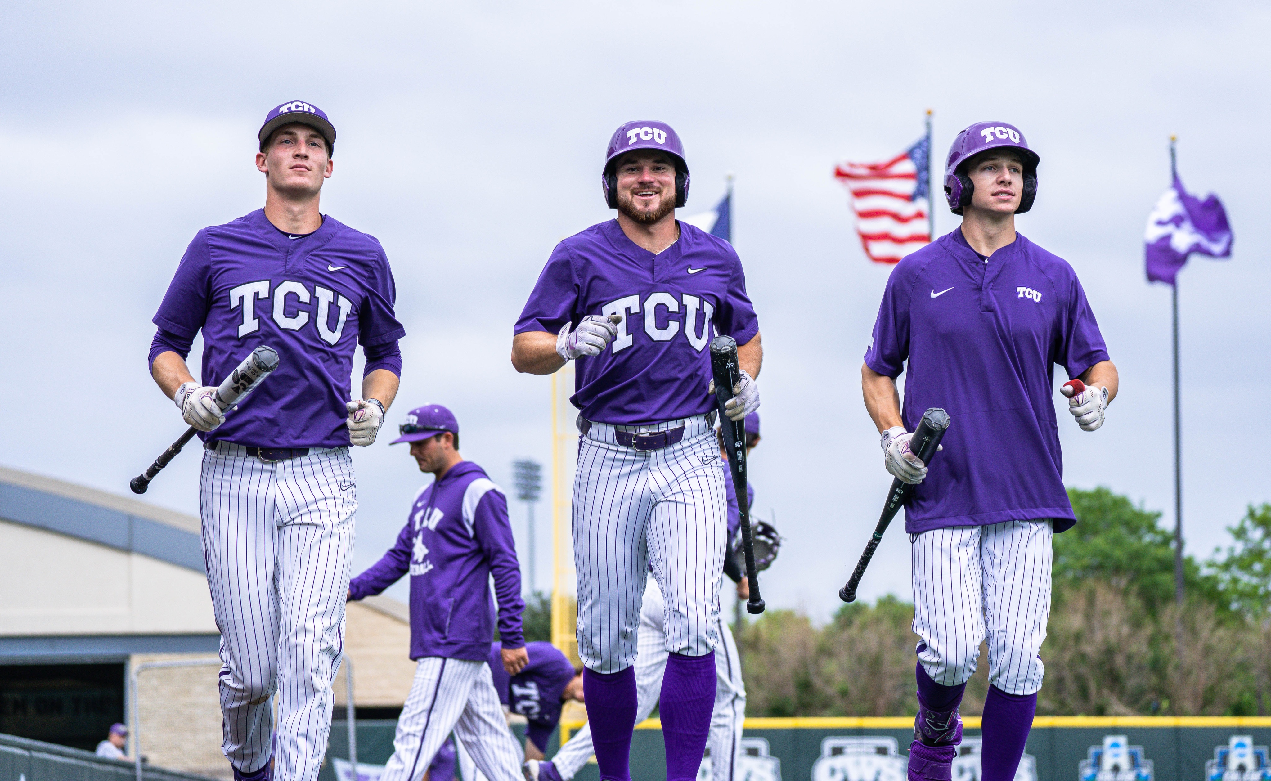 TCU Baseball: Frogs Host Lamar in Midweek Action - Sports