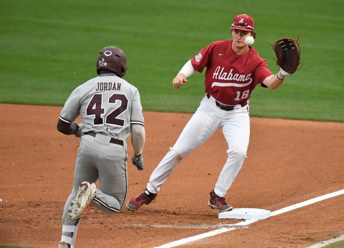 Dakota Jordan - Baseball - Mississippi State