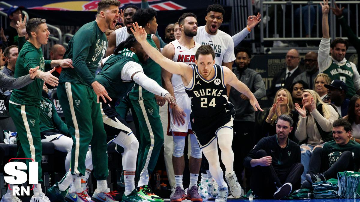 Milwaukee Bucks Defeat Miami Heat In Game 2 Without Giannis ...