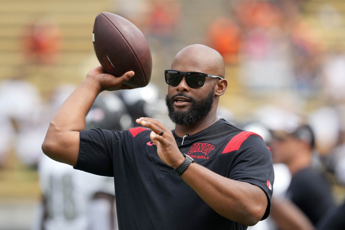 Las Vegas Raiders add Keith Heyward to coaching staff Sports