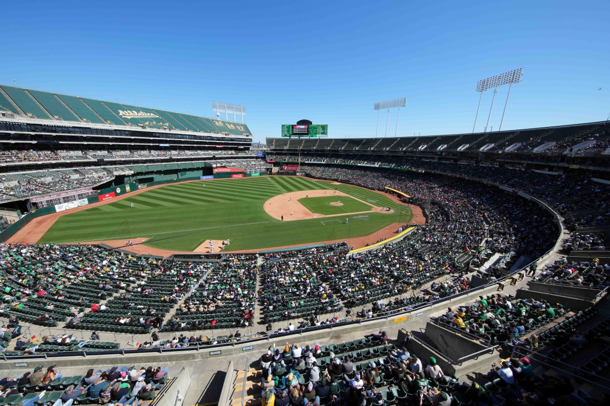 Oakland A's facing key vote on Howard Terminal with MLB set to waive Las  Vegas relocation fee - SportsPro