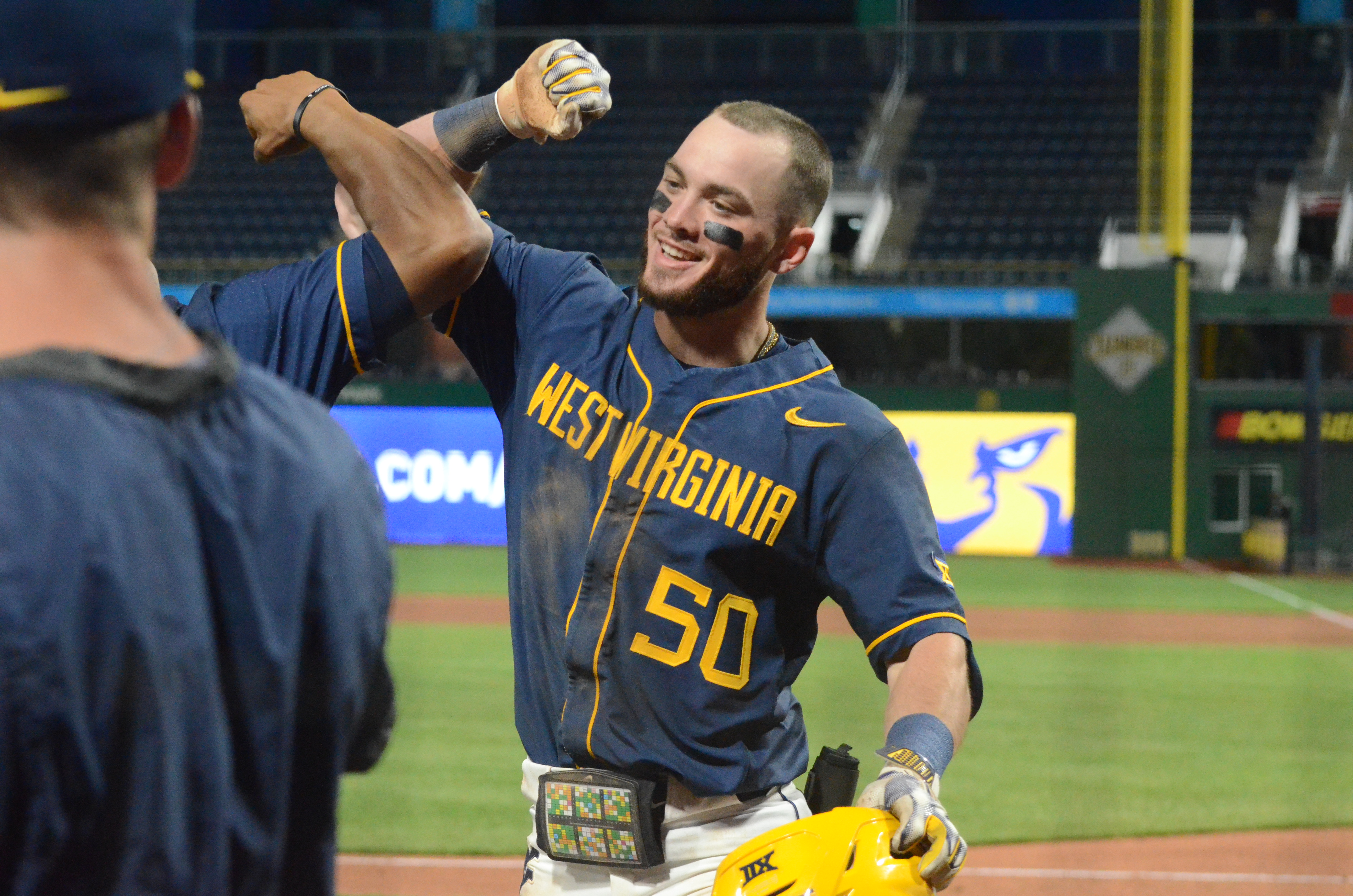 Pitt baseball falls in Backyard Brawl 9-4 - The Pitt News