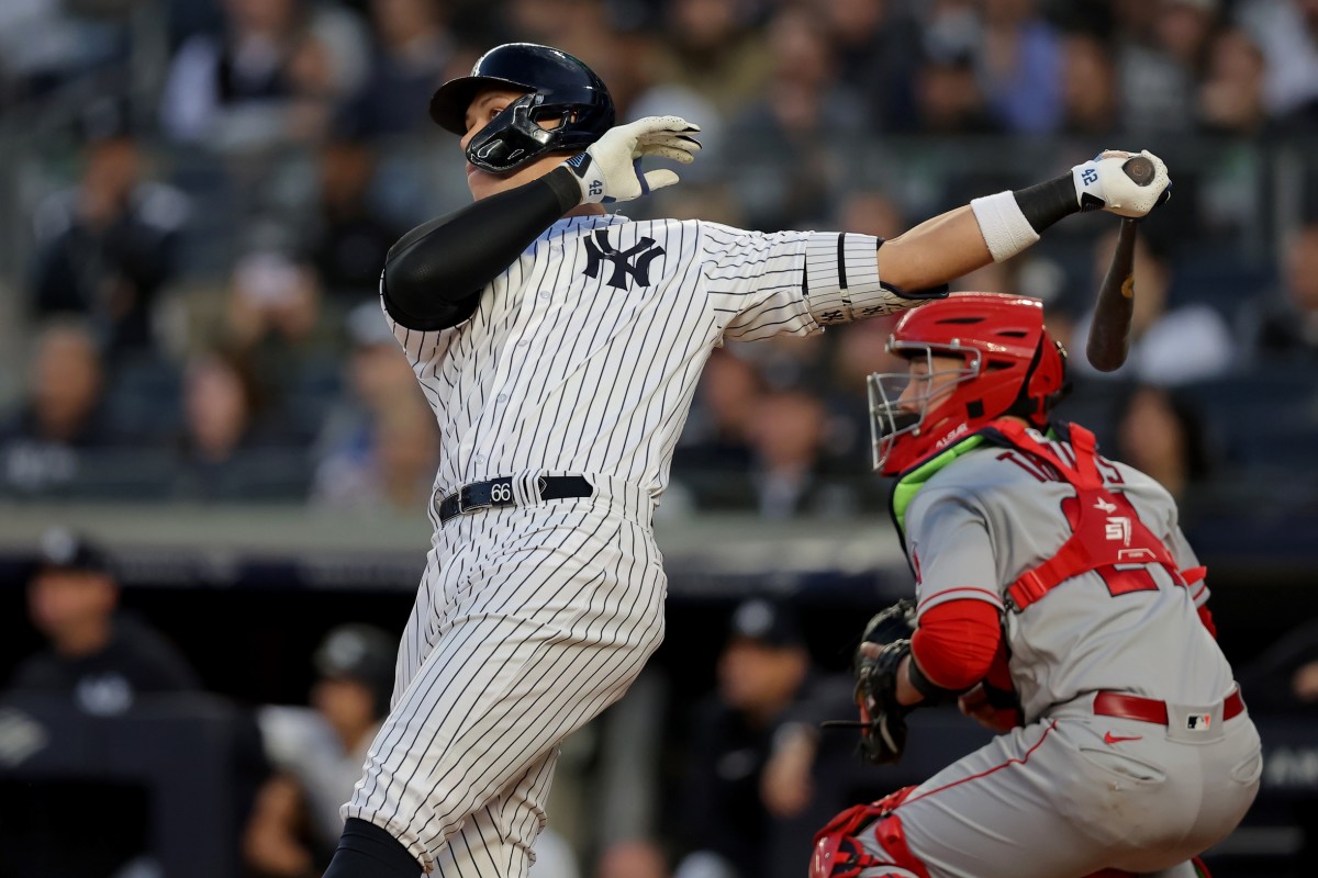 Gleyber Torres Player Props: Yankees vs. Red Sox
