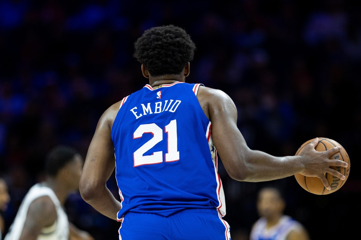 76ers Rave About Joel Embiid’s Leadership in 2023 NBA Playoffs Sports