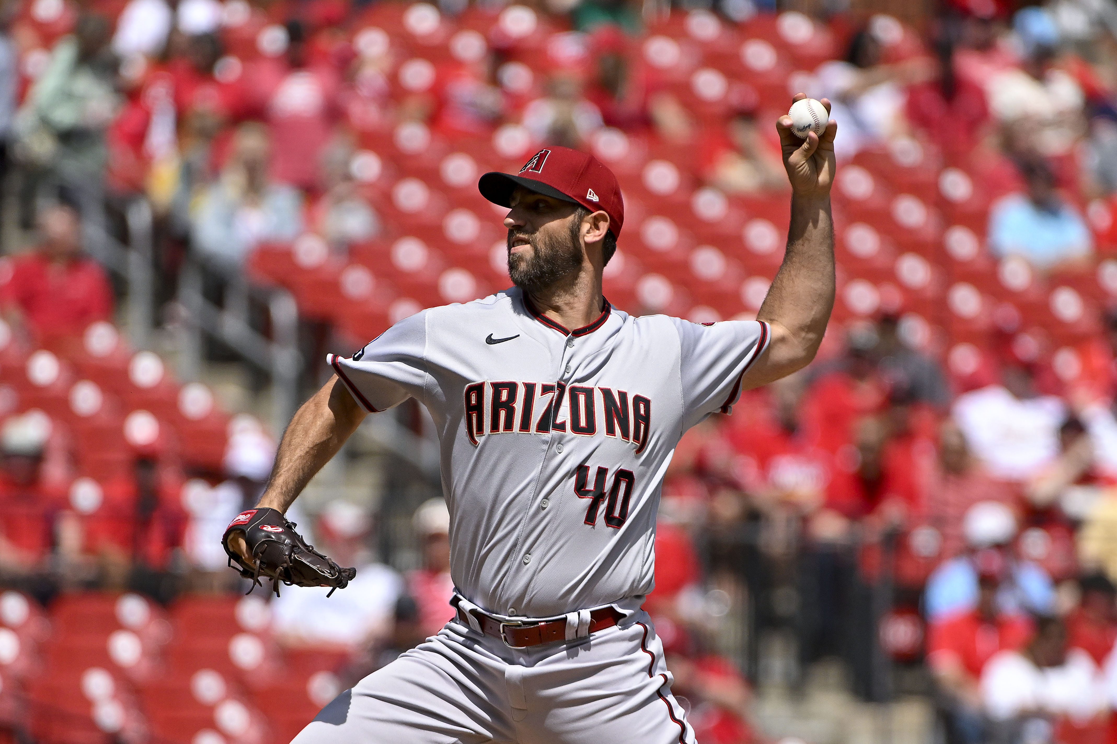 Scouting Madison Bumgarner's debut with PITCHf/x