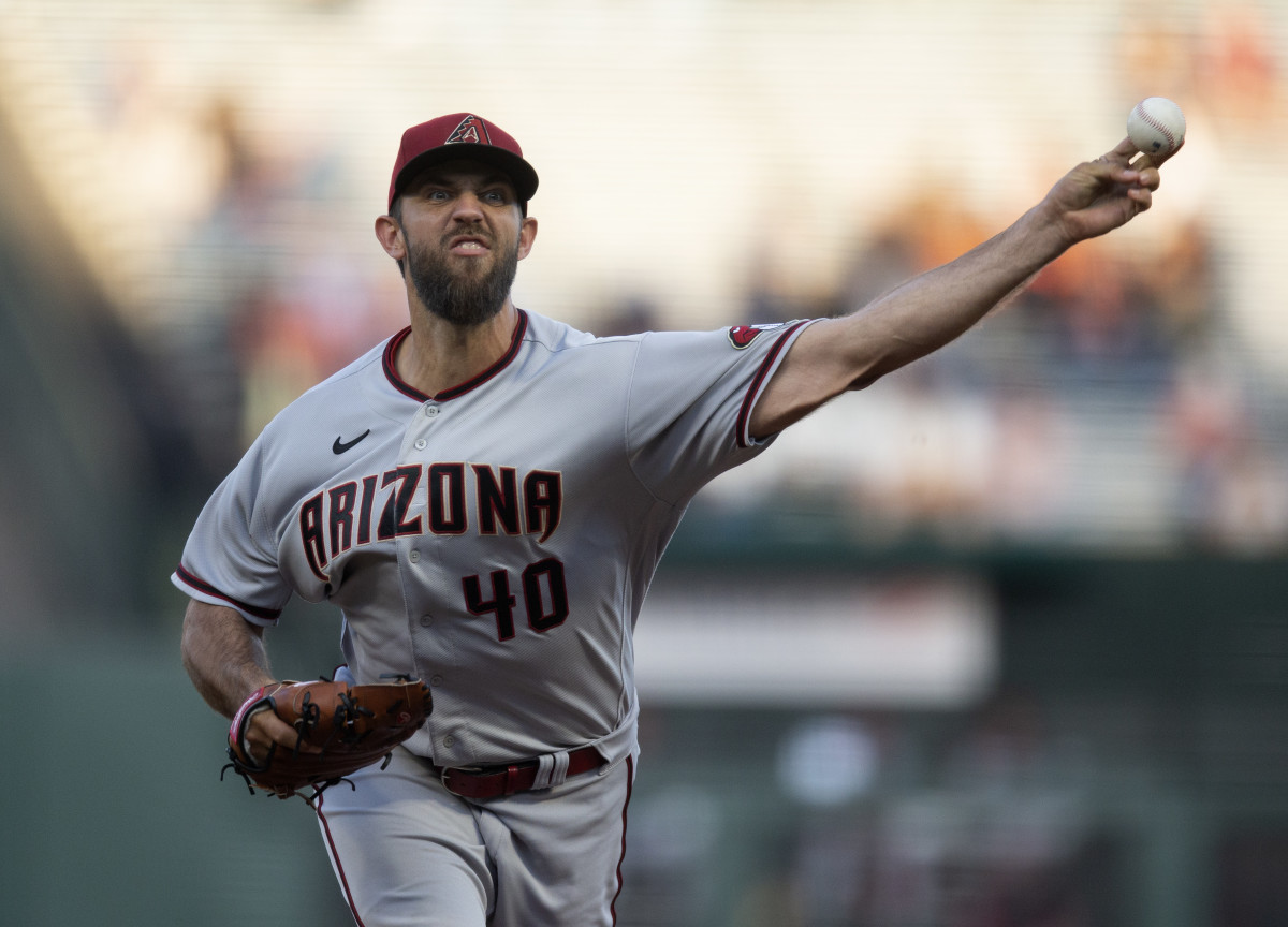 Giants, Madison Bumgarner an unlikely fit for a reunion