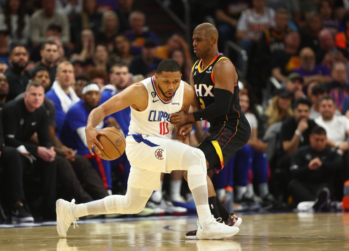 Catching up with Eric Gordon - TheHoosier