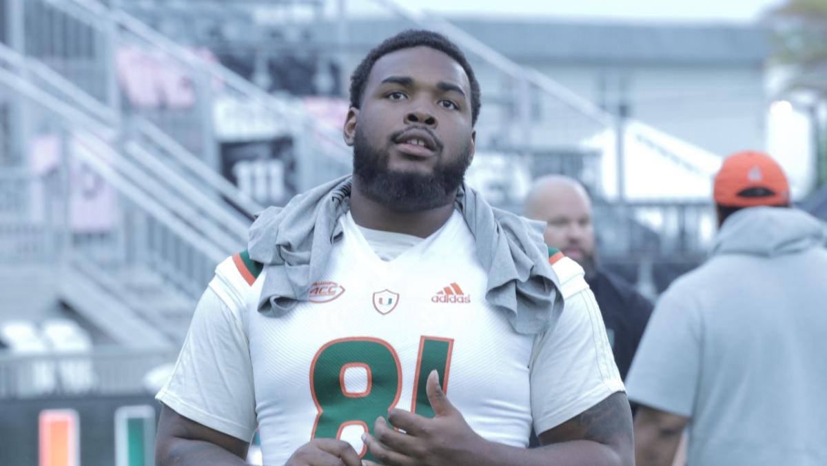 2023 Miami Spring Game