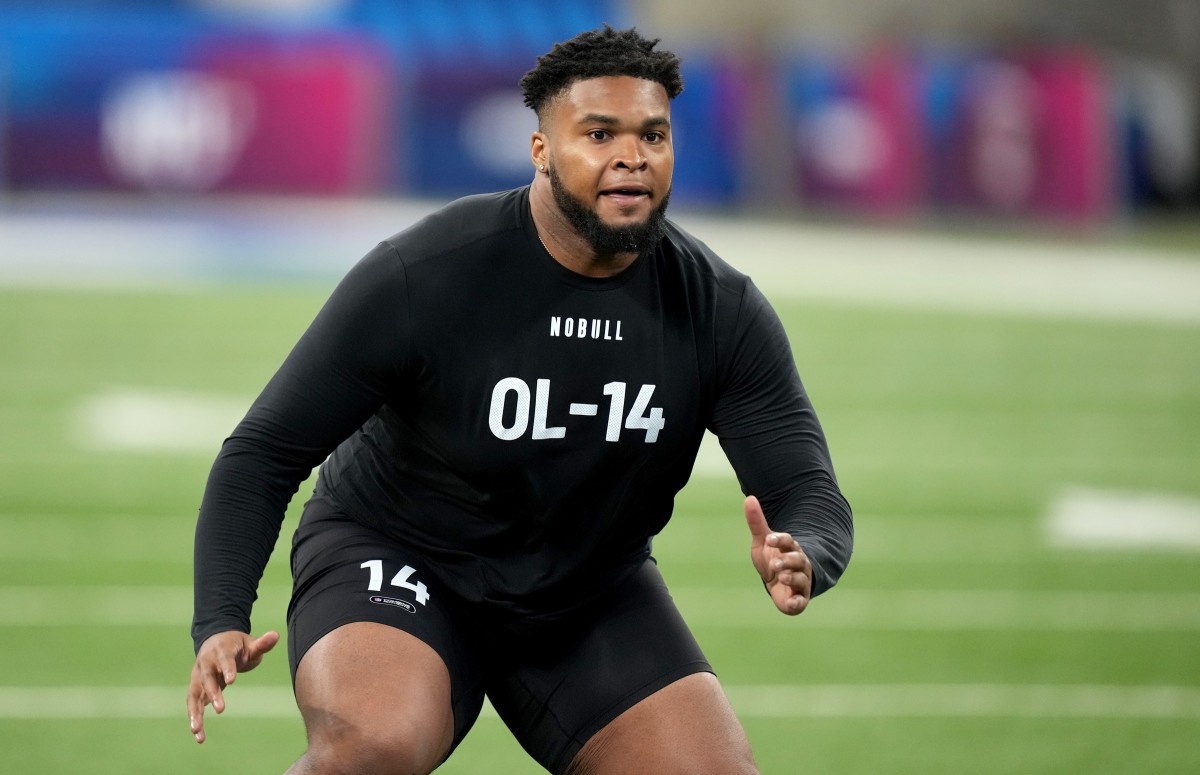 PFF identifies NFL Draft Day 3 fit for Falcons