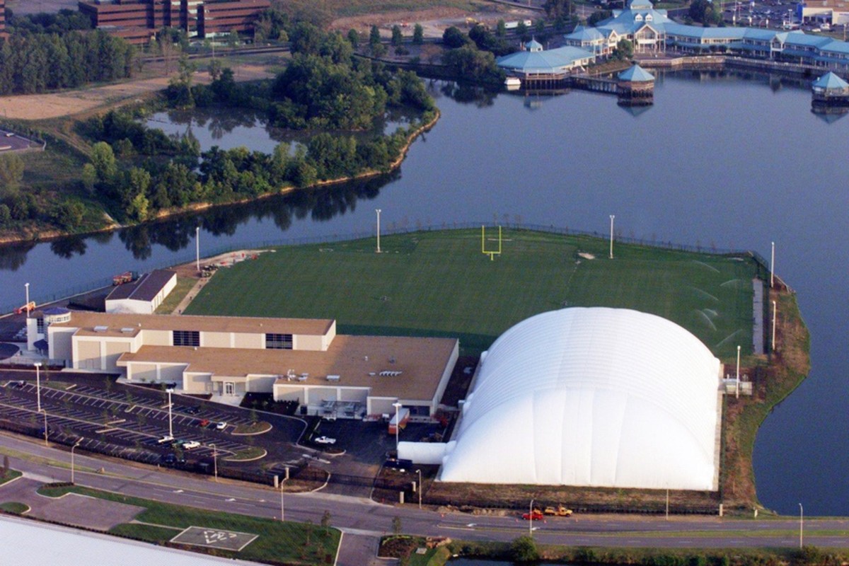 Report: Titans discussing building new stadium, Titans