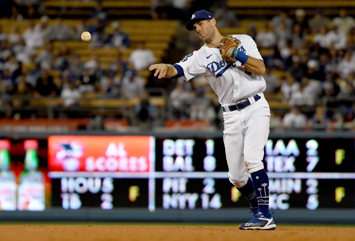 Chris Taylor - Los Angeles Dodgers Shortstop - ESPN