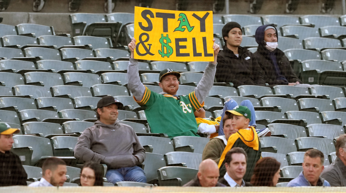Commentary: Oakland A's—A Tragedy of Ownership