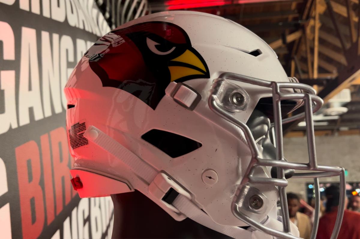 Cardinals new uniforms 2023: Arizona's new jerseys, helmets, redesign  explained