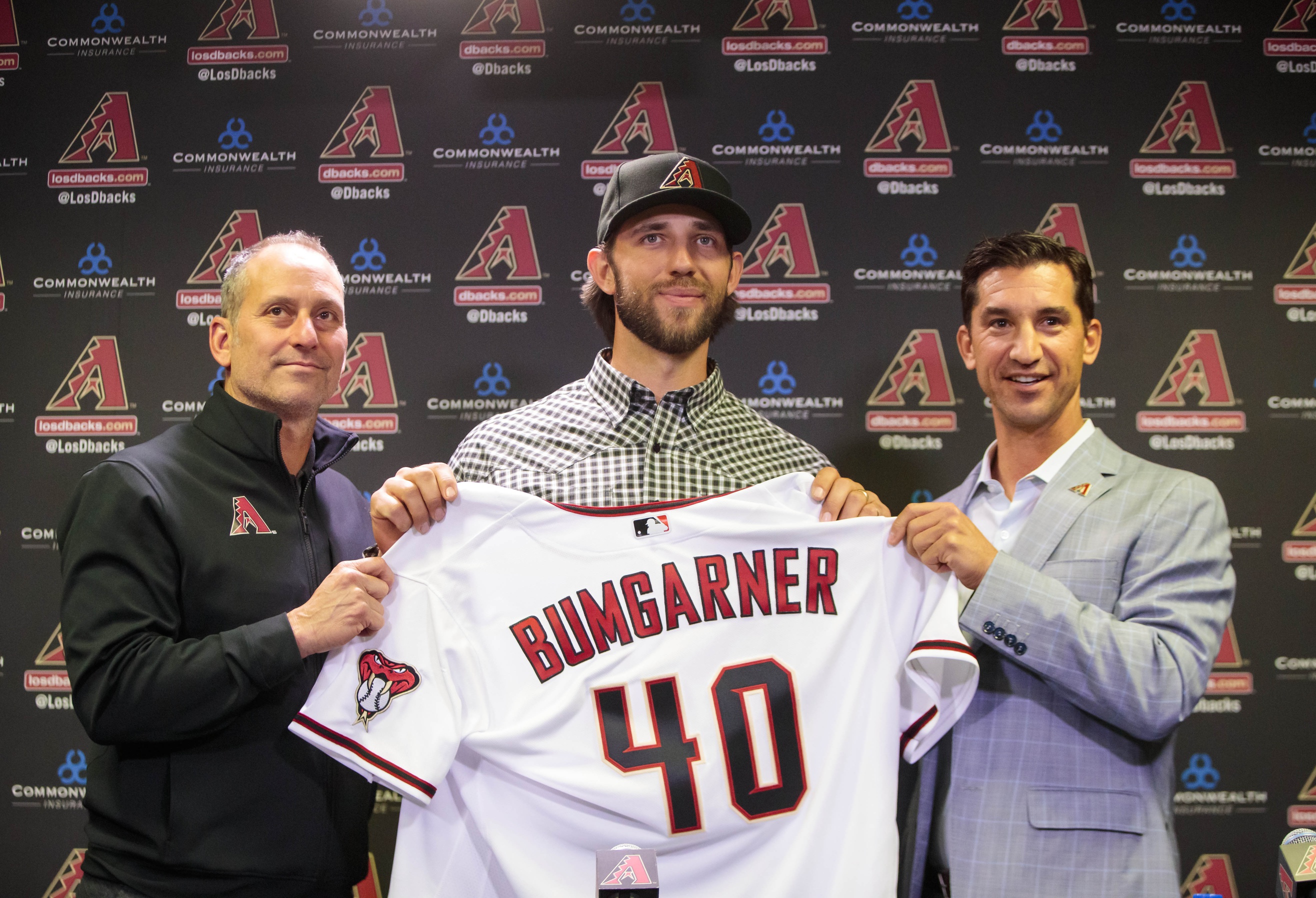 Sense of urgency prompts Diamondbacks to move on from pitcher Madison  Bumgarner, Sports