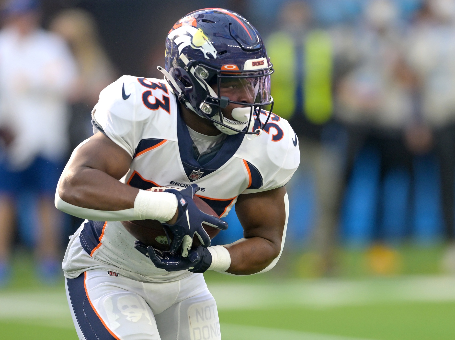 Denver Broncos HC Sean Payton Expects RB Javonte Williams to Return by  Training Camp - Sports Illustrated Mile High Huddle: Denver Broncos News,  Analysis and More