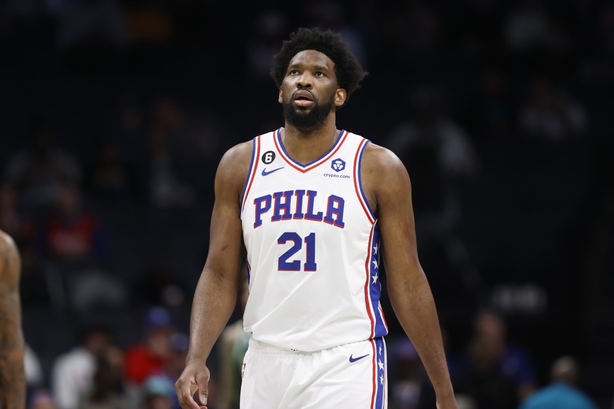 Should Joel Embiid Have Been Ejected From 76ers-Nets Game 3 ...