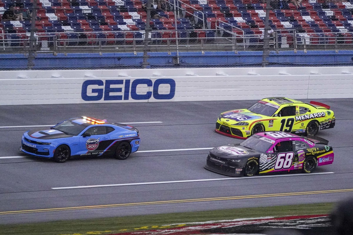 NASCAR DFS Prop Picks for NOCO 400 - PrizePicks